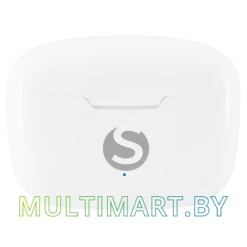 Наушники SunWind SW-WH204 (белый) картинка 4